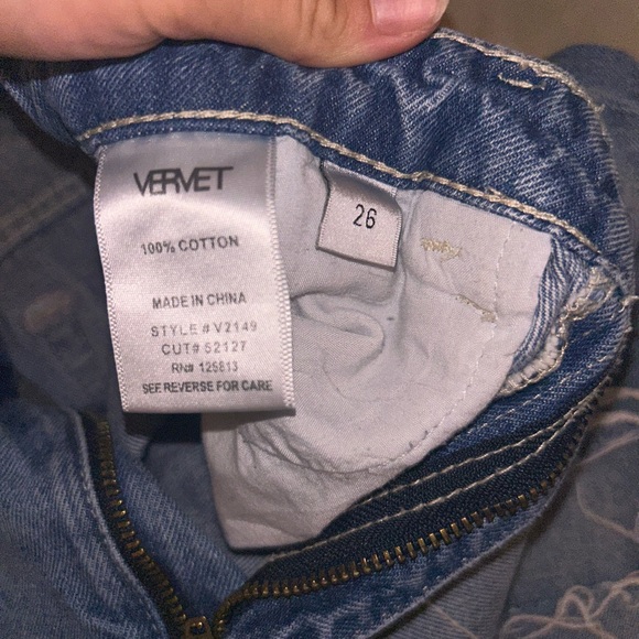 Verve jeans - Picture 2 of 3